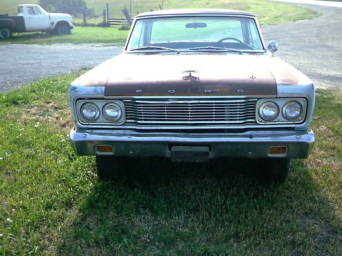 1965 Ford Fairlane 500 4.7L, image 4