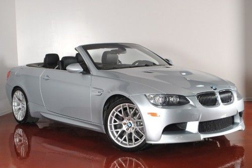 2008 bmw m3 cab super clean $8500 in upgrades