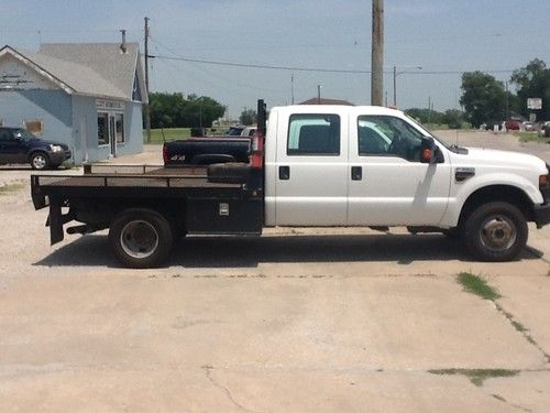 2008 ford f-350