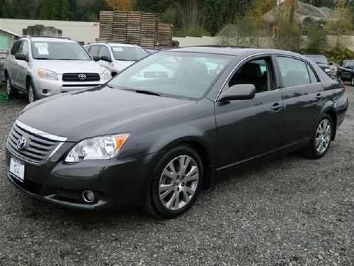 2008 toyota avalon touring loaded 2600 miles only no re