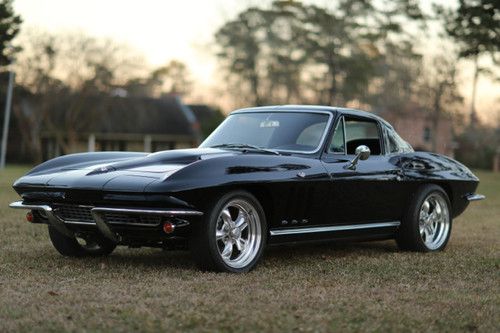 1966 corvette coupe