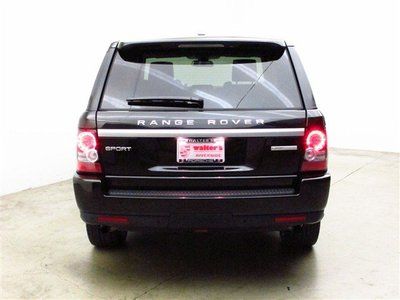 HSE LUX SUV 5.0L NAV CD 4X4 Keyless Start Air Suspension Power Steering ABS, US $59,981.00, image 3
