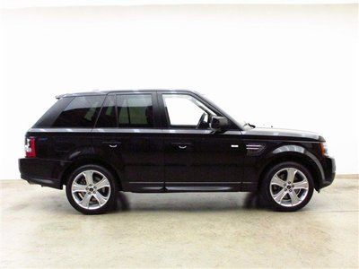 HSE LUX SUV 5.0L NAV CD 4X4 Keyless Start Air Suspension Power Steering ABS, US $59,981.00, image 4
