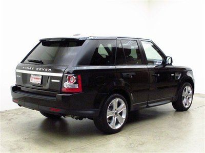 HSE LUX SUV 5.0L NAV CD 4X4 Keyless Start Air Suspension Power Steering ABS, US $59,981.00, image 5