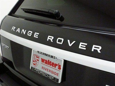 HSE LUX SUV 5.0L NAV CD 4X4 Keyless Start Air Suspension Power Steering ABS, US $59,981.00, image 6