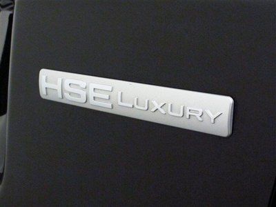 HSE LUX SUV 5.0L NAV CD 4X4 Keyless Start Air Suspension Power Steering ABS, US $59,981.00, image 8