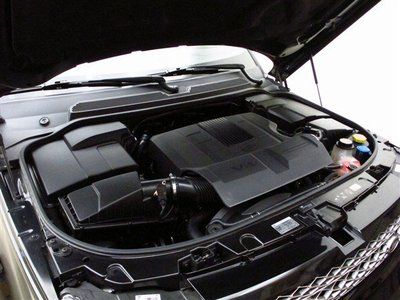 HSE LUX SUV 5.0L NAV CD 4X4 Keyless Start Air Suspension Power Steering ABS, US $59,981.00, image 9