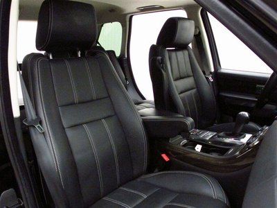 HSE LUX SUV 5.0L NAV CD 4X4 Keyless Start Air Suspension Power Steering ABS, US $59,981.00, image 12