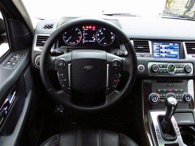 HSE LUX SUV 5.0L NAV CD 4X4 Keyless Start Air Suspension Power Steering ABS, US $59,981.00, image 15