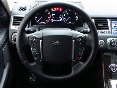 HSE LUX SUV 5.0L NAV CD 4X4 Keyless Start Air Suspension Power Steering ABS, US $59,981.00, image 16