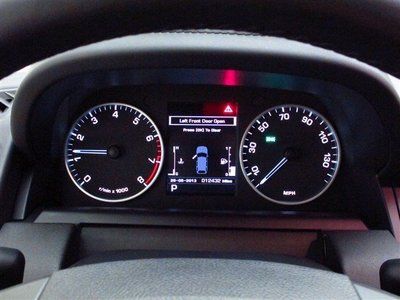 HSE LUX SUV 5.0L NAV CD 4X4 Keyless Start Air Suspension Power Steering ABS, US $59,981.00, image 17