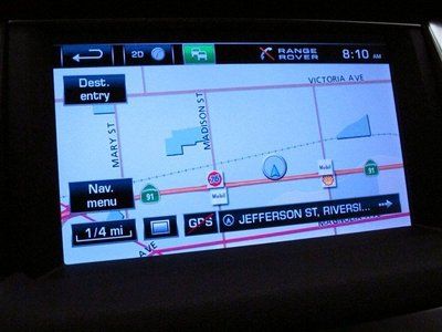 HSE LUX SUV 5.0L NAV CD 4X4 Keyless Start Air Suspension Power Steering ABS, US $59,981.00, image 21