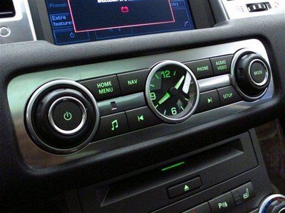 HSE LUX SUV 5.0L NAV CD 4X4 Keyless Start Air Suspension Power Steering ABS, US $59,981.00, image 24