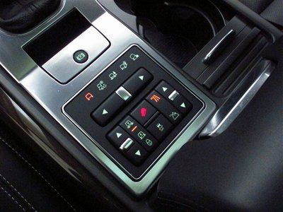 HSE LUX SUV 5.0L NAV CD 4X4 Keyless Start Air Suspension Power Steering ABS, US $59,981.00, image 28