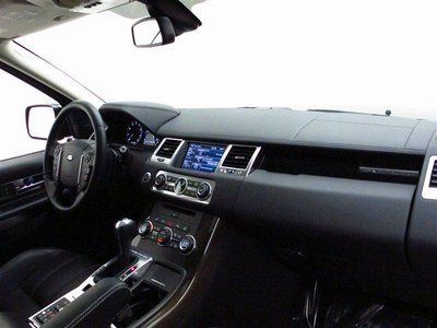 HSE LUX SUV 5.0L NAV CD 4X4 Keyless Start Air Suspension Power Steering ABS, US $59,981.00, image 33