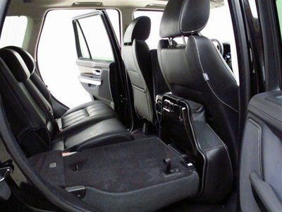 HSE LUX SUV 5.0L NAV CD 4X4 Keyless Start Air Suspension Power Steering ABS, US $59,981.00, image 34