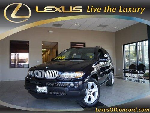 2005 bmw x5