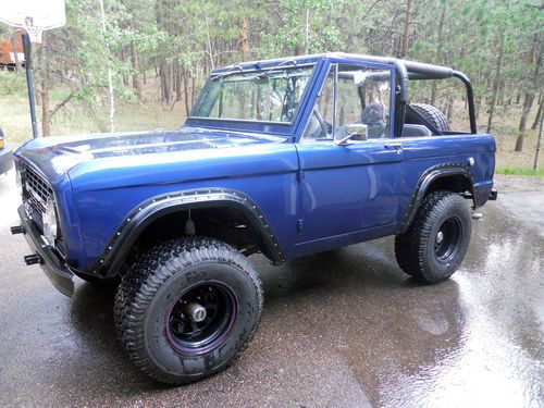 1967 ford bronco