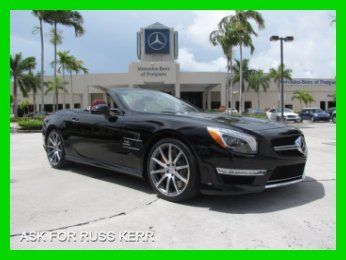 2013 sl65 amg used turbo 6l v12 36v automatic rwd convertible premium