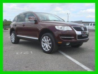 2008 08 vr6 3.6 l four wheel drive 4wd suv nav navigation kenwood we finance!!