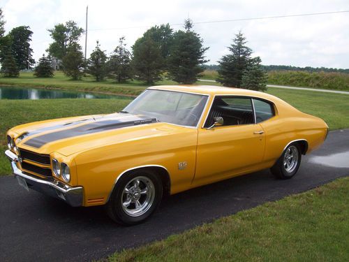 1970 chevelle ss clone , chevy, classic, muscle car