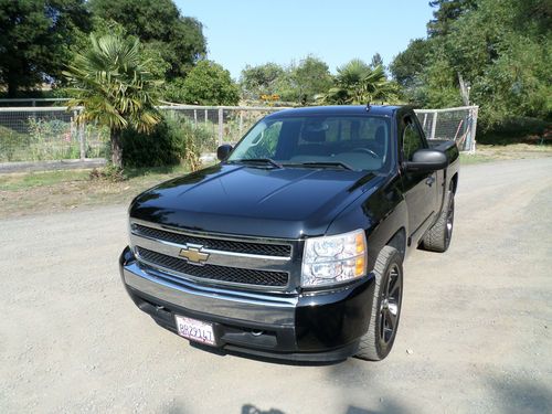 2008 Chevrolet Silverado 1500 LT Standard Cab Pickup 2-Door 5.3L, US $19,000.00, image 2
