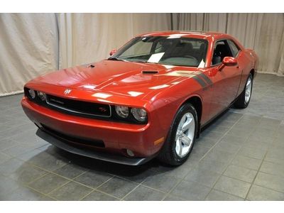 2009 dodge challenger r/t manual coupe 5.7l low miles