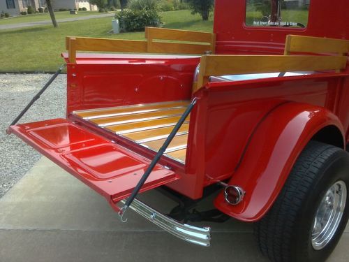 1932 Ford pickup, 