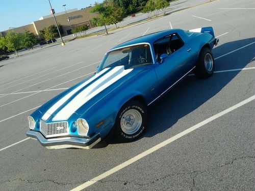 1977 chevrolet camaro z28 clone