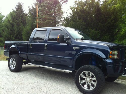 2005 Ford f250 powerstroke for sale