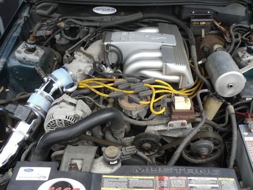 Ford Mustang GT 5.0 1994, image 2