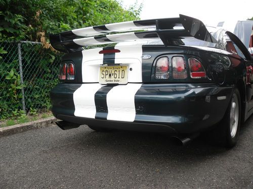 Ford Mustang GT 5.0 1994, image 4