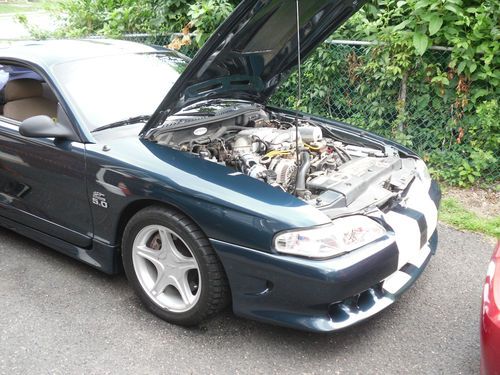 Ford Mustang GT 5.0 1994, image 6