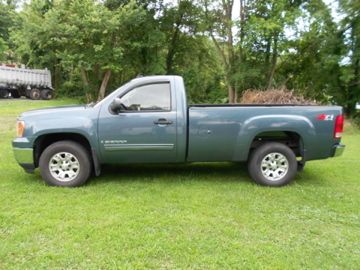 2008 gmc sle sierra 1500