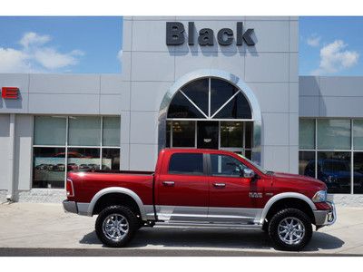5.7l 4x4, crewcab, nav, sunroof, backup camera, heated leather seats / wheel