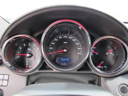 CTS-V Coupe, 556 HP 6.2L V8, Black on Black, Low Miles, Super Clean, Loaded!, image 13