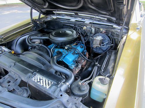 1972 Chevrolet Chevelle Malibu Convertible 2-Door 350 Cu Automatic-in AR USA, US $20,000.00, image 9