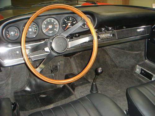 1968 911L Original CA Car, US $80,000.00, image 3