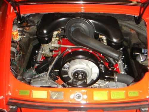 1968 911L Original CA Car, US $80,000.00, image 4