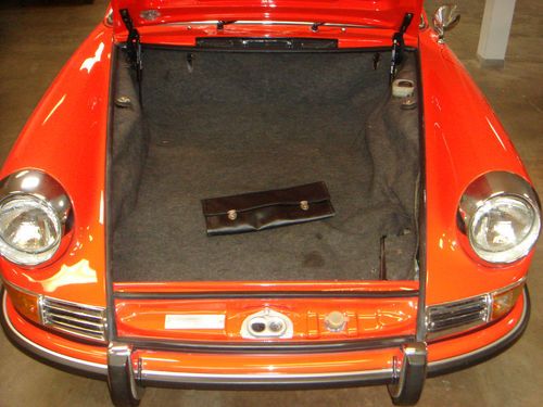 1968 911L Original CA Car, US $80,000.00, image 7