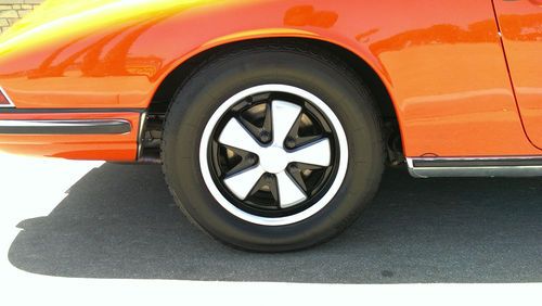 1968 911L Original CA Car, US $80,000.00, image 14