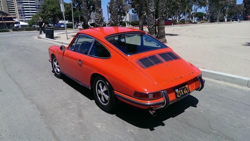 1968 911L Original CA Car, US $80,000.00, image 16