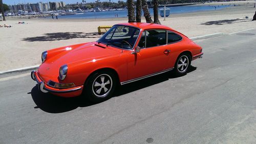 1968 911L Original CA Car, US $80,000.00, image 17