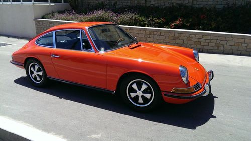 1968 911L Original CA Car, US $80,000.00, image 18