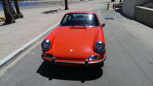1968 911L Original CA Car, US $80,000.00, image 19