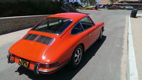 1968 911L Original CA Car, US $80,000.00, image 20