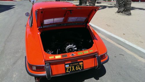 1968 911L Original CA Car, US $80,000.00, image 22