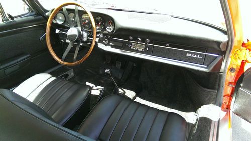 1968 911L Original CA Car, US $80,000.00, image 23