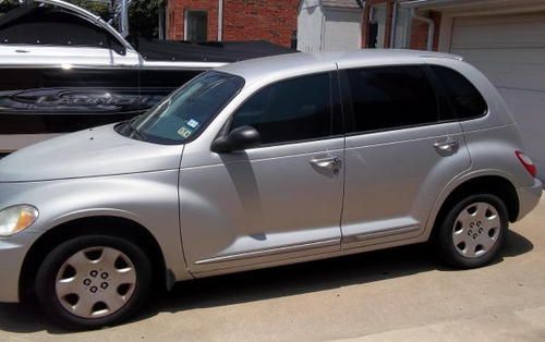 2007 chrysler pt crusier, not running for repair or parts