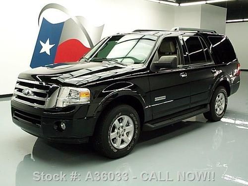 2008 ford expedition xlt 8 pass leather cruise ctrl 53k texas direct auto